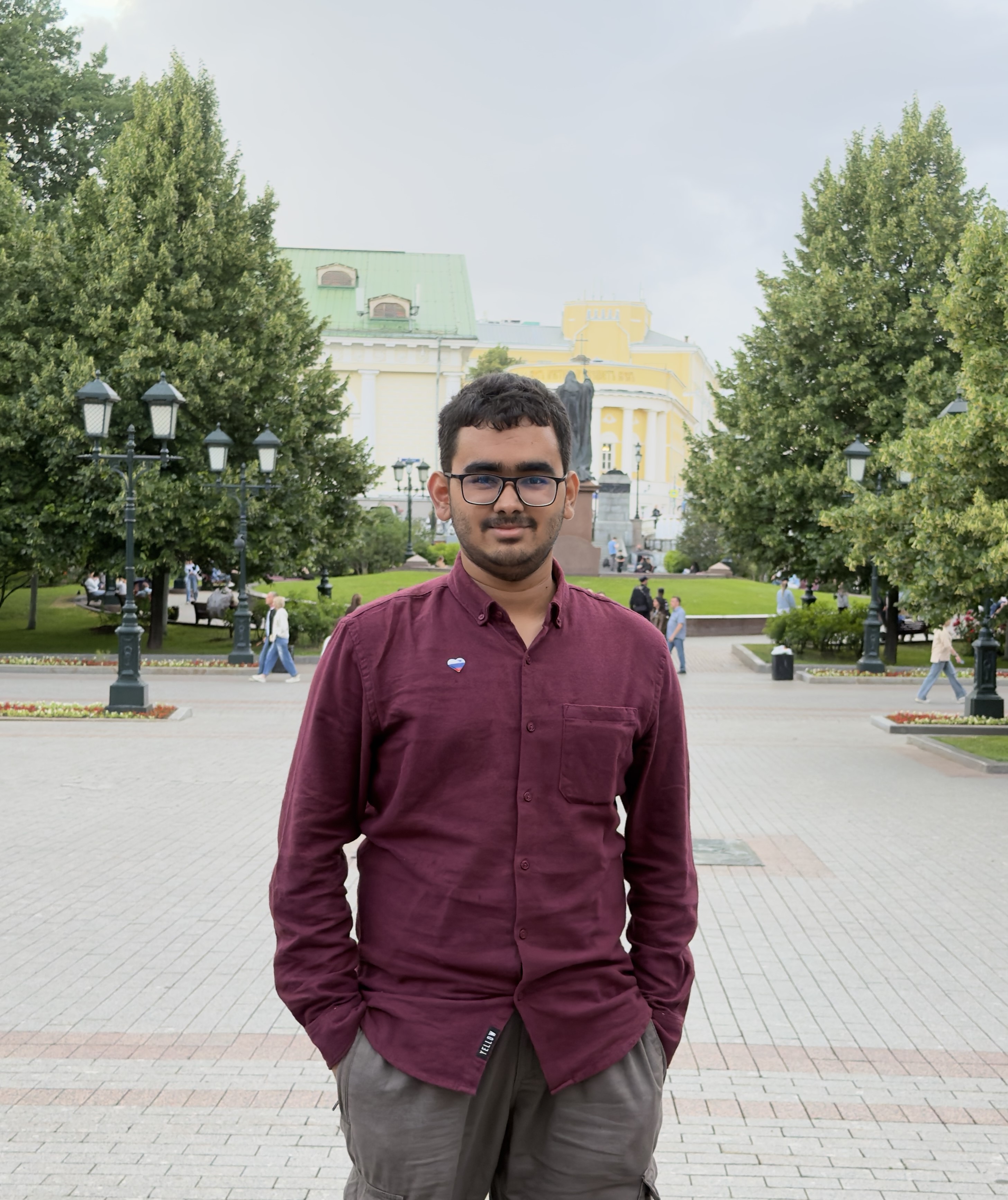 Mahtasim Masrafi Chowdhury